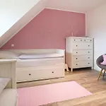 Meerzeit Doppelhaushaelfte Apartmán *