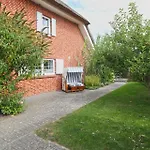 Apartmán Meerzeit Doppelhaushaelfte *