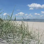 Meerzeit Doppelhaushaelfte Apartmán Barendorf (Mecklenburg-Vorpommern)