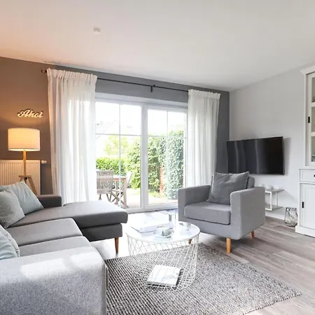 Apartment Meerzeit Doppelhaushälfte