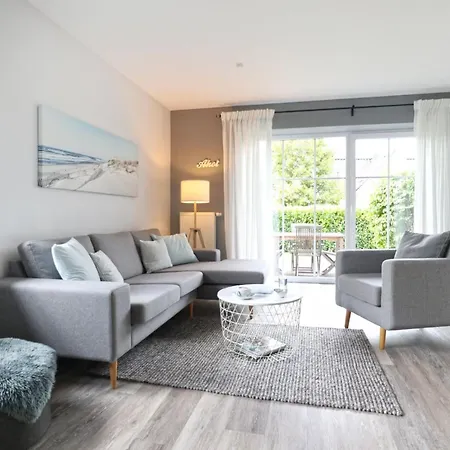 Apartment Meerzeit Doppelhaushälfte Barendorf (Mecklenburg-Vorpommern)