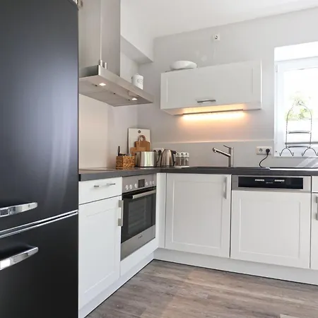 Meerzeit Doppelhaushälfte Apartment