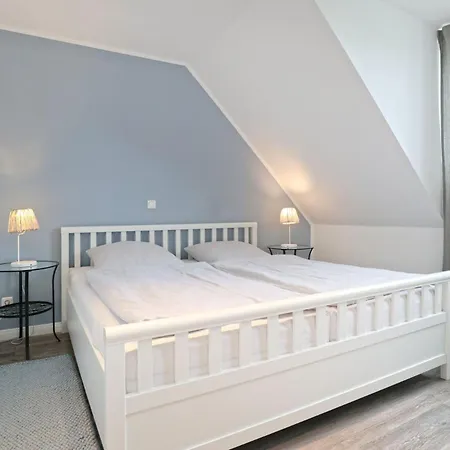 Apartment Meerzeit Doppelhaushälfte Barendorf (Mecklenburg-Vorpommern)