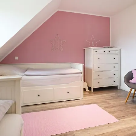 Meerzeit Doppelhaushälfte Apartment *