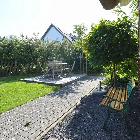 Meerzeit Doppelhaushälfte * Barendorf (Mecklenburg-Vorpommern)
