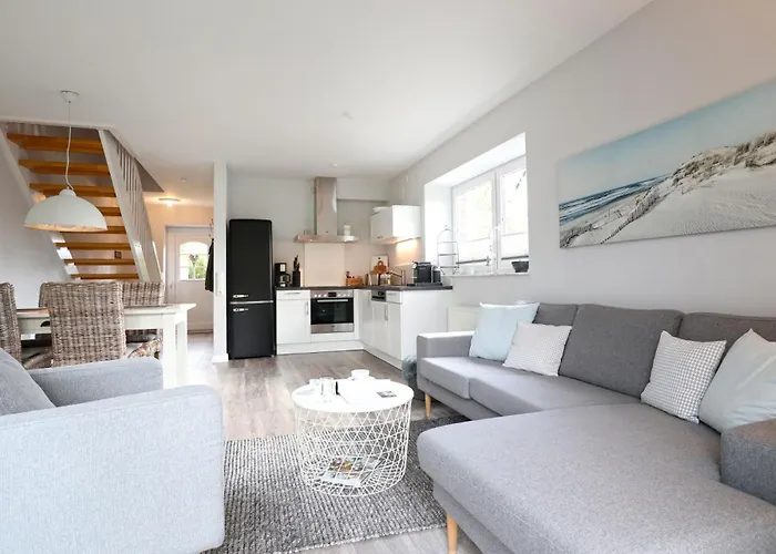 Meerzeit Doppelhaushälfte Apartment Barendorf (Mecklenburg-Vorpommern)