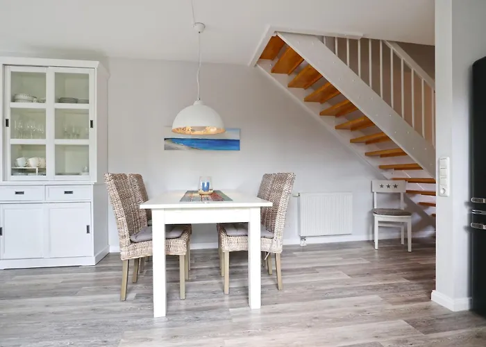 Meerzeit Doppelhaushälfte Apartment Barendorf (Mecklenburg-Vorpommern)