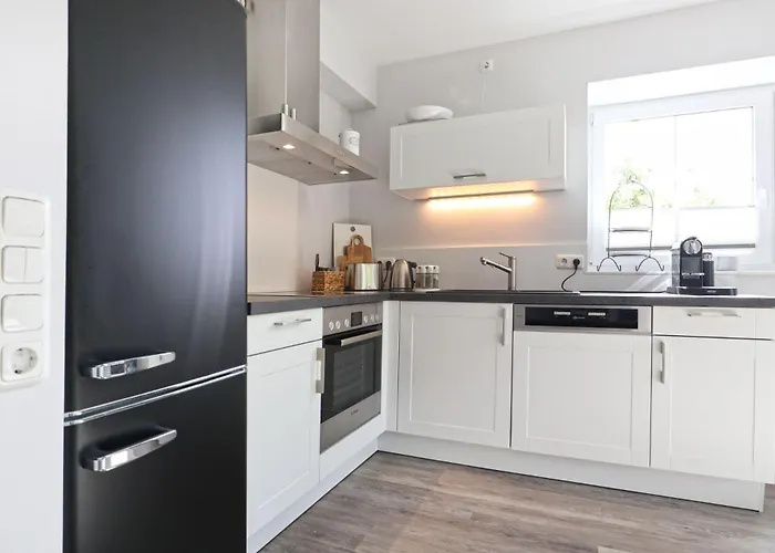Meerzeit Doppelhaushälfte Apartment