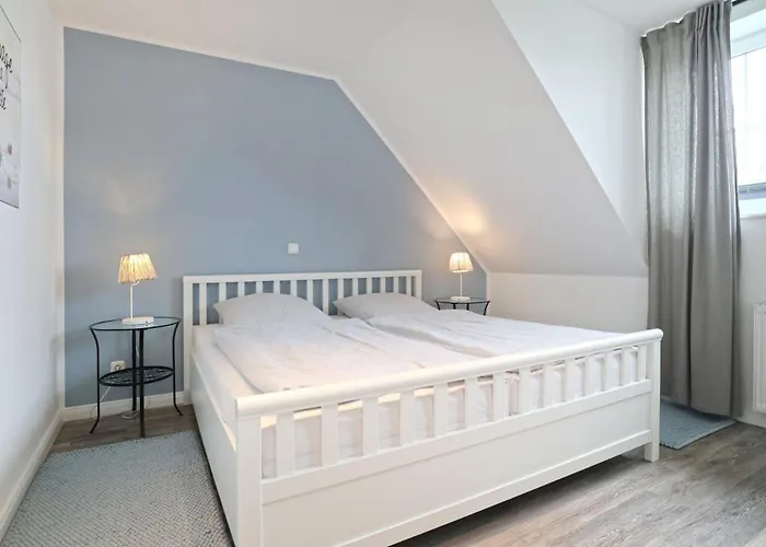 Apartment Meerzeit Doppelhaushälfte Barendorf (Mecklenburg-Vorpommern)