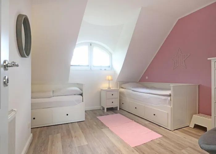 Meerzeit Doppelhaushälfte *