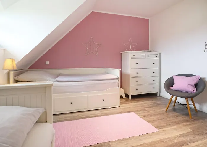 Meerzeit Doppelhaushälfte Apartment *