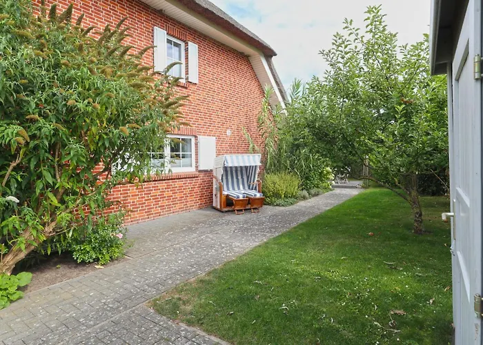 Apartment Meerzeit Doppelhaushälfte *