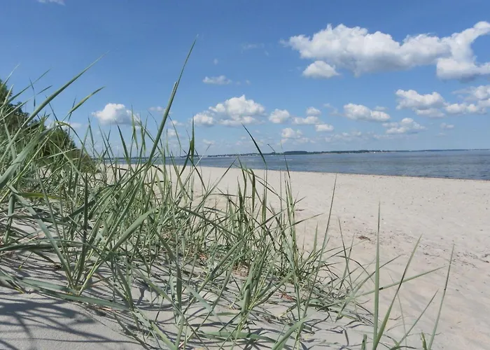 Meerzeit Doppelhaushälfte Apartment Barendorf (Mecklenburg-Vorpommern)